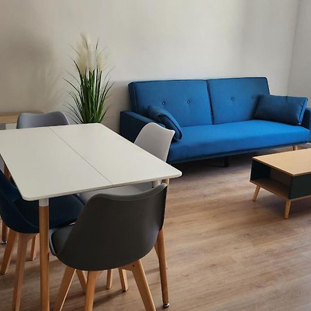 Appartement Tout Confort Vue Sur Les Forts Salins-les-Bains Exteriör bild